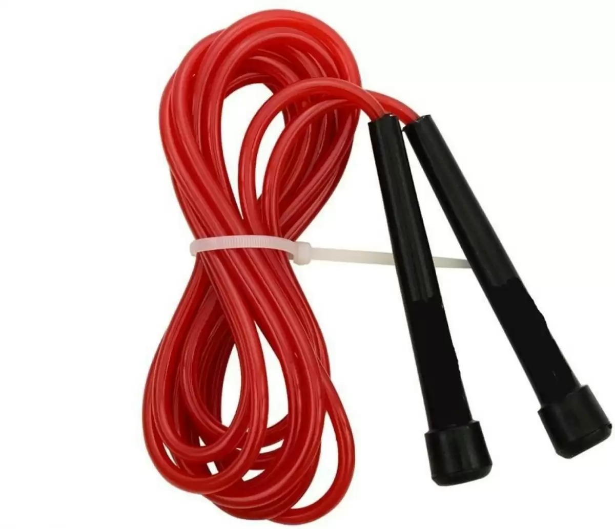Red Skipping Rope