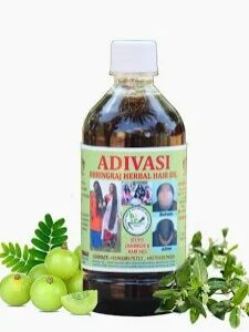 Adivasi Vishvambhari Herbal Hair Oil 250Ml