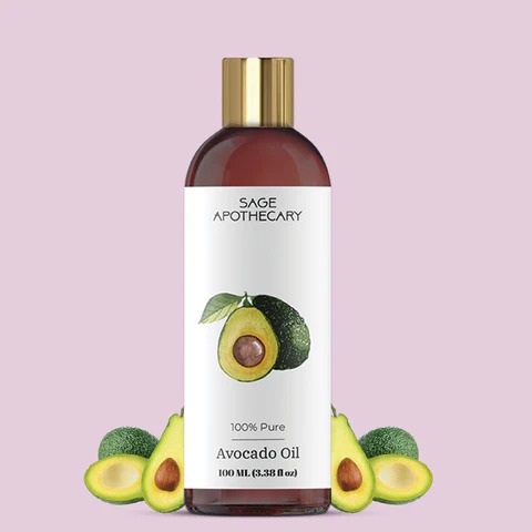 Sage Apothecary Avocado Oil 100 Ml