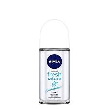 Nivea Fresh Natural Deodorant Roll On 25Ml