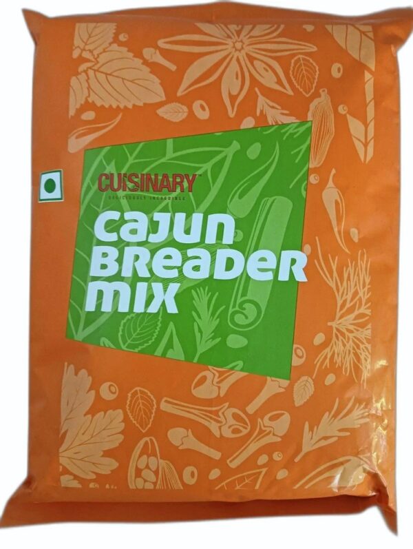 Cuisinart Cajun Breader Mix Powder 1 Kg