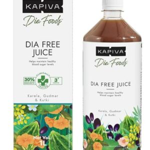 Kapiva Dia Free Juice 1L