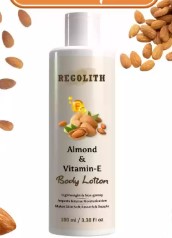 Regolith Almond Vitamin E Refreshing Body Lotion 100 Ml