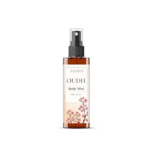 Ayuvia Oudh Body Mist 15Ml