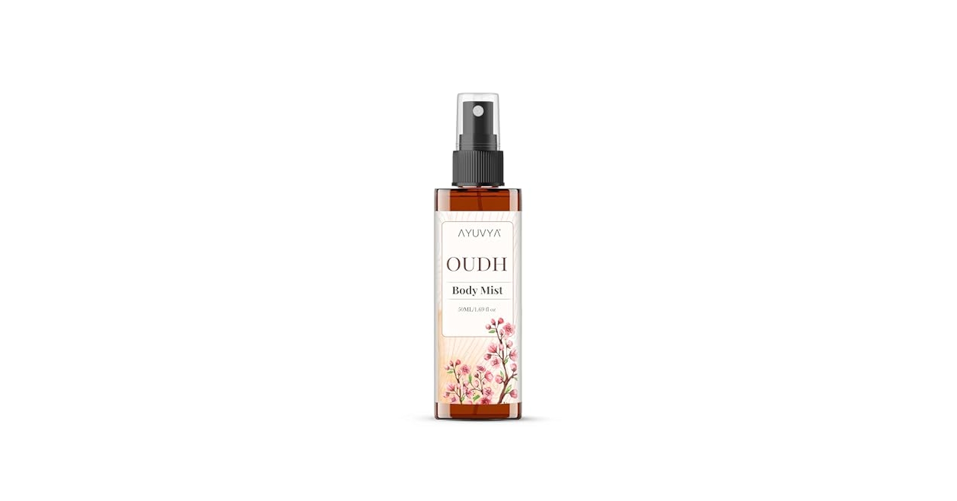 Ayuvia Oudh Body Mist 15Ml