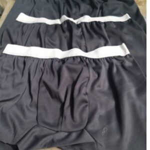 Mens Underwear Size M Grey Pack Of 3