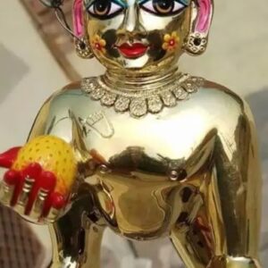 Laddu Gopal Ji Size 2 Number
