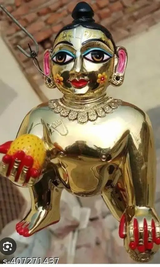 Laddu Gopal Ji Size 2 Number