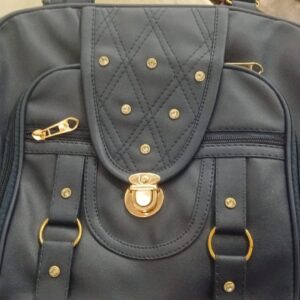Handbag For Women Color Navy Blue