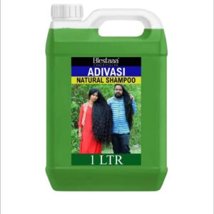 Adivasi Vishvambhari Herbal Shampoo 1L