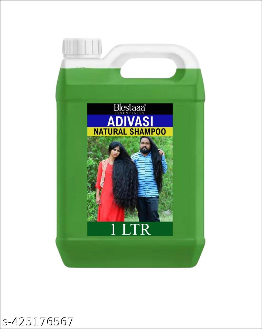 Adivasi Vishvambhari Herbal Shampoo 1L