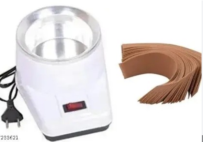 Wax Machine Hard Wax Heater With Strip