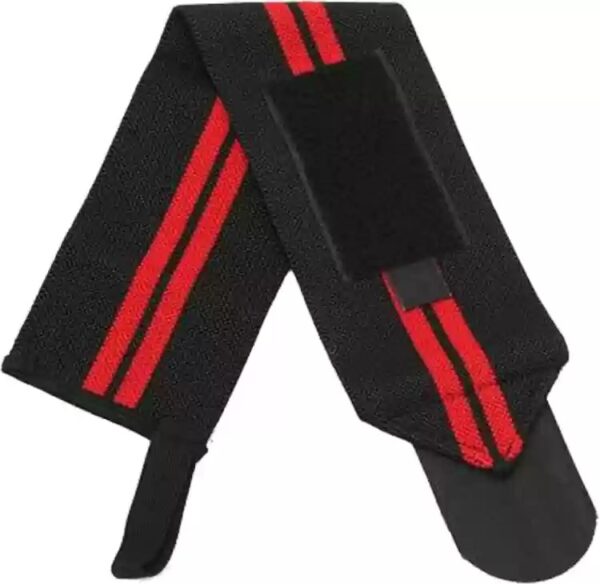 Wrist Support Band Wraps With Thumb Loop For Gym