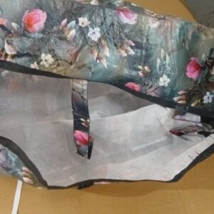 Geyser Cover Multicolour