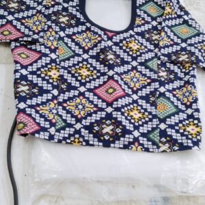 Multicolor Blouse For Women Size S