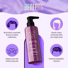 Arata Tone Perfecting Shampoo 200Ml