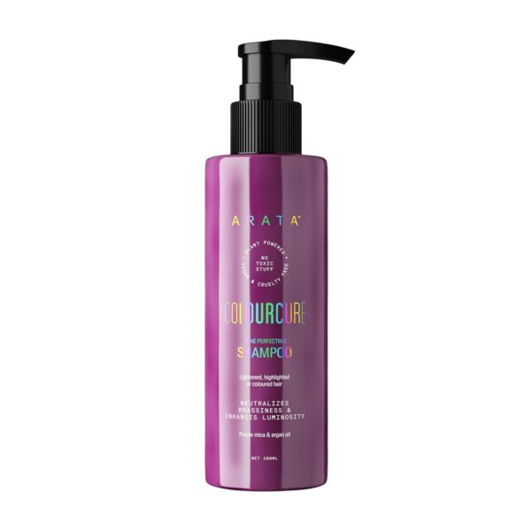 Arata Tone Perfecting Shampoo 200 Ml