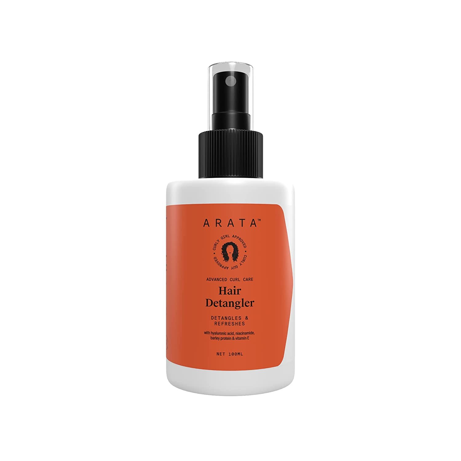 Arata Advanced Curl Care Hair Detangler 100Ml