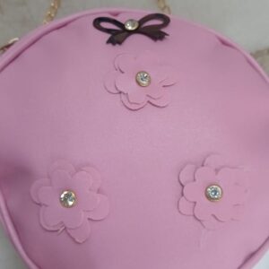 Handbag For Women Color Pink