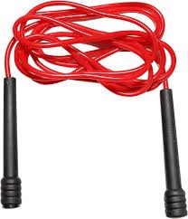 Red Color Skipping Rope