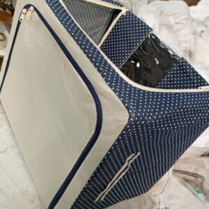 Living Box Large Storage Boxes For Clothes Blanket Bag
