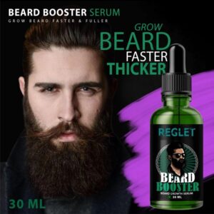 Reglet Beard Booster Serum 30Ml