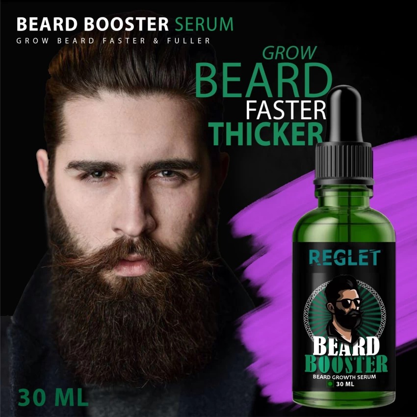 Reglet Beard Booster Serum 30Ml