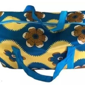 Hand Duffel Bag Travel Easy Multicolour 40L
