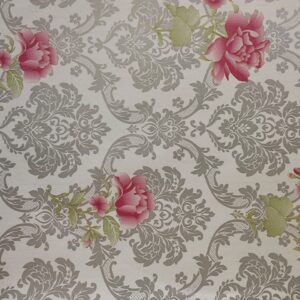 Fokrim Decorative Silver Wallpaper Reviews 200 X 45Cm Lx W