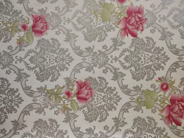 Fokrim Decorative Silver Wallpaper Reviews 200 X 45Cm Lx W