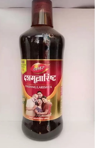 Dabur Dashmularishta 450Ml