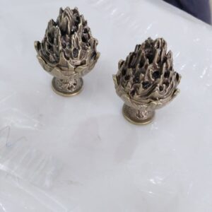 Brass Dhoop Dani Pack Of 2