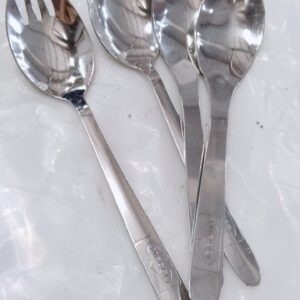 Stainless Steel Maggi Spoon Pack Of 3