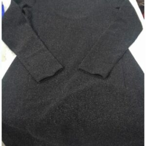 H And M Womens Black Bodycon Dress Size S