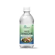 La Nature S We Care Your Health Distilled White Vinegar 500 Ml