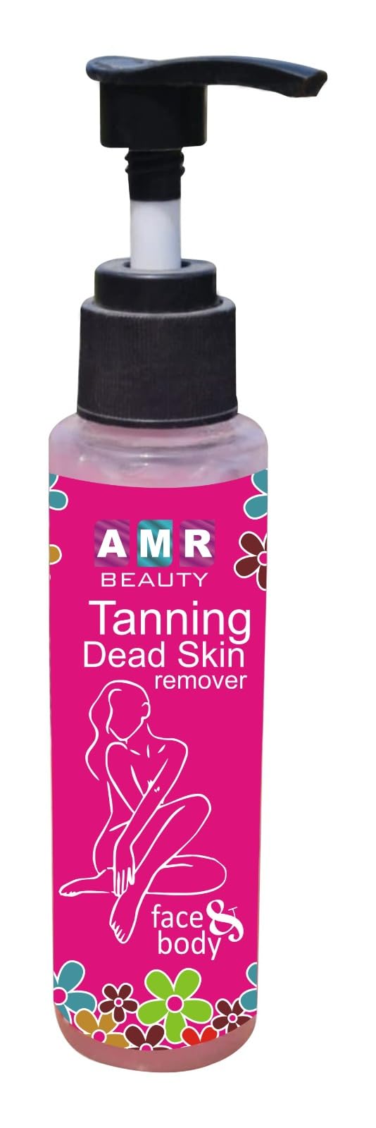 Amr Beauty Tanning Dead Skin Remover Face And Body 100Ml