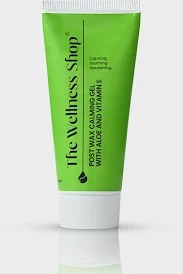 The Wellness Shop Aloe Vera Gel 50Gm
