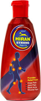 Aswini Hiran Strong Pain Oil 80Ml