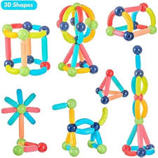 Royal Deals Toys Magnetic Sticks 26 Pcs Kids Toy