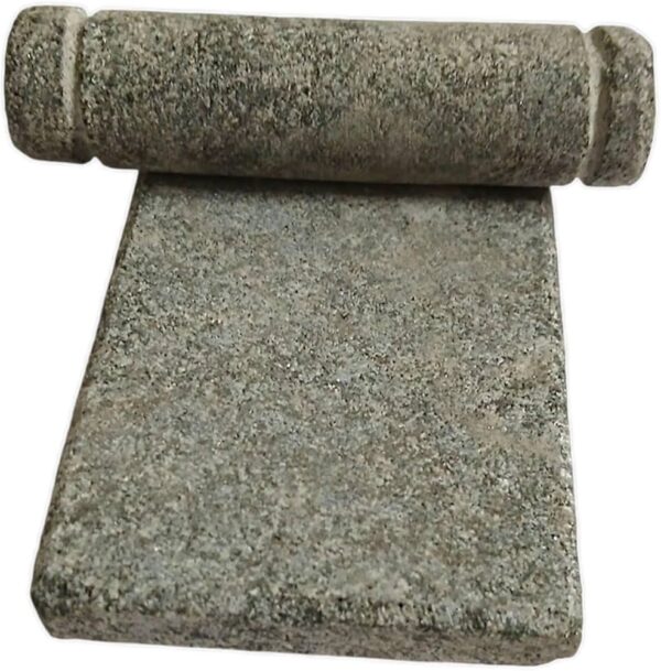 Stone Miniature Kitchen Set For Kids Ideal For Pooja