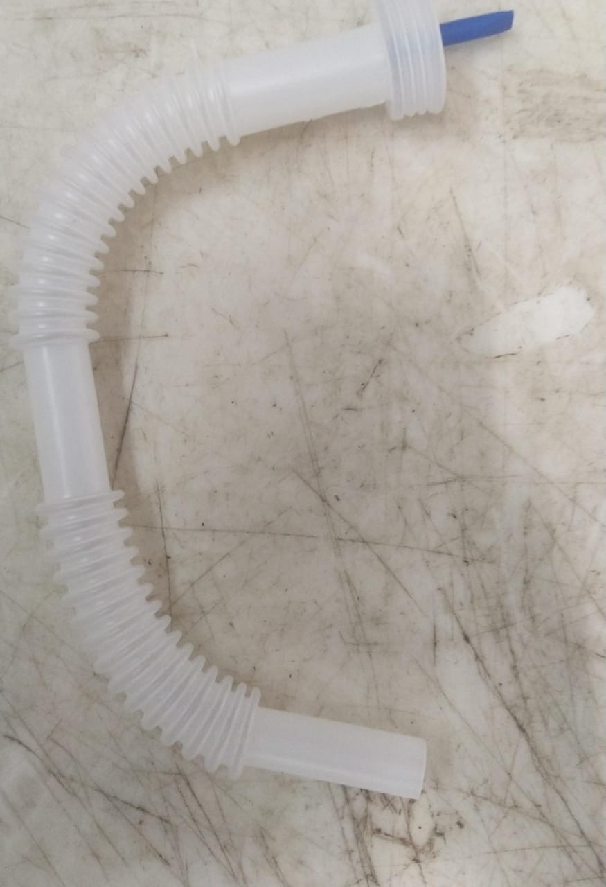Drain Pipe Water Drain Hose Easy Install Aging Resistant