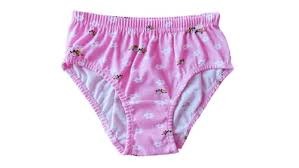 Panty Pink Colour For Girls 12 To 13 Year