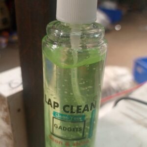 Lap Clean Your Gadgets Clean And Shine Gel 100Ml