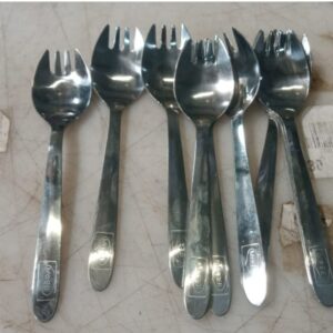 Cum Fork Spoon 12 Pcs