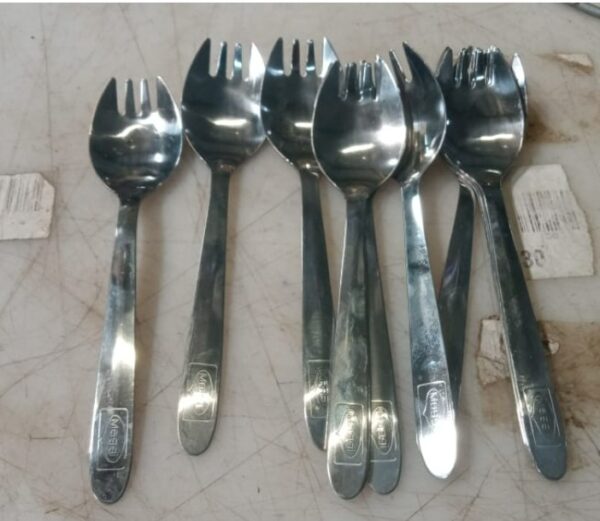 Cum Fork Spoon 12 Pcs