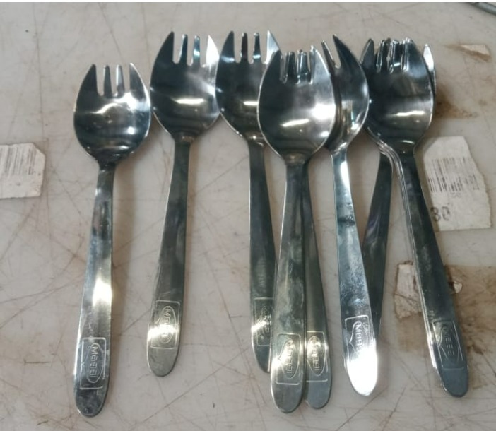 Cum Fork Spoon 12 Pcs