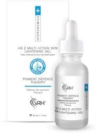 Raybounce Hq 2 Multi Action Skin Lightening Gel Pigment Defence Therapy 30Ml