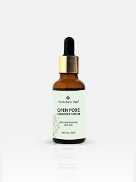 The Wellness Shop Open Pore Minimiser Face Serum 30Ml