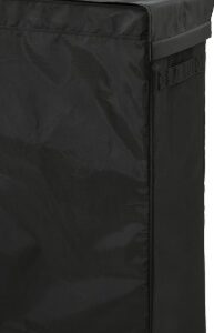 Black Color Laundry Bag 4 N