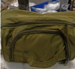 Lunch Box Bag Green Colour